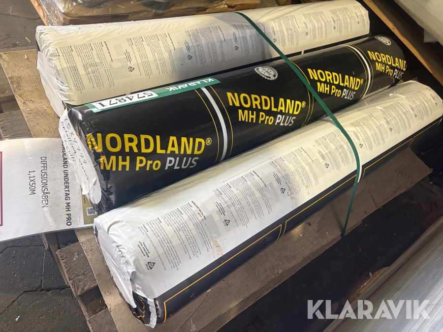 Undertag Nordland MH PRO