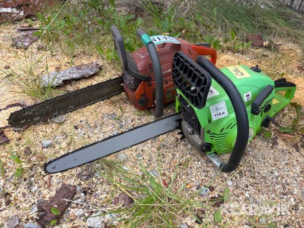 Motorsave Husqvarna/Garden 2 styk