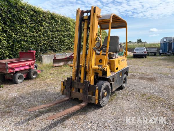 Gaffeltruck Toyota 02-FG20