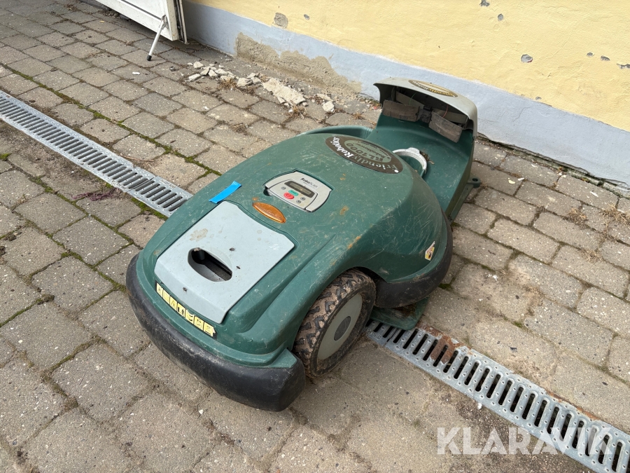 Græsslåmaskine Friendly robotics Rl1000