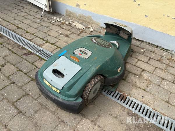 Græsslåmaskine Friendly robotics Rl1000