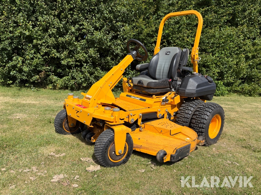 Græsslåmaskine Cub Cadet ZeroTurn  4-wheel steer