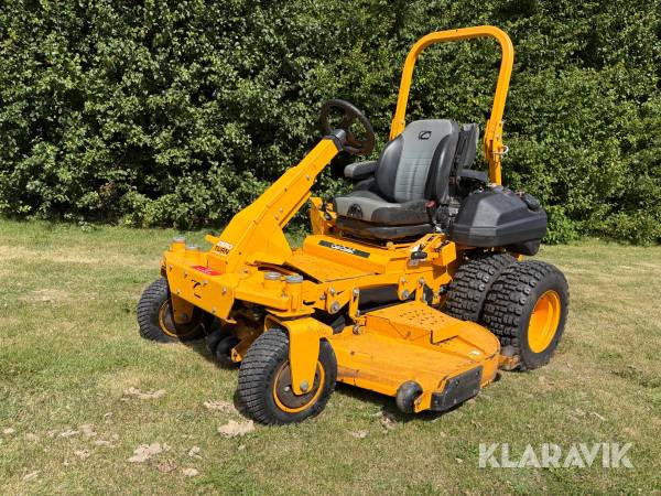 Græsslåmaskine Cub Cadet ZeroTurn  4-wheel steer