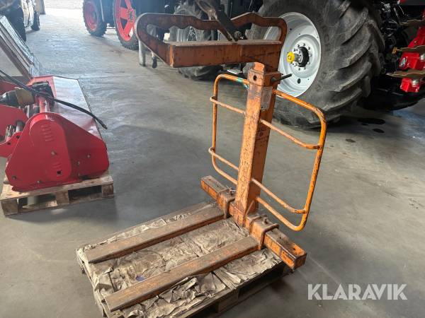 Pallegaffler Hema 22/3 - 2 tons