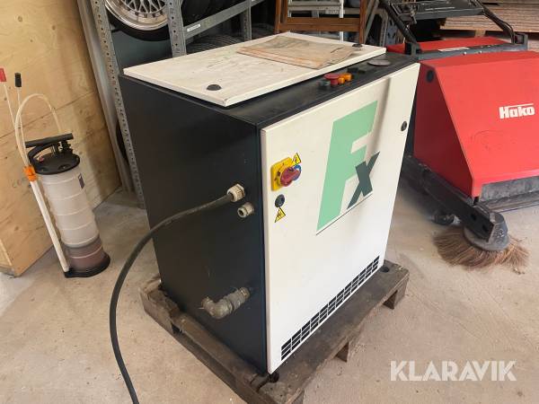 SkrueKompressorer Gardner Denver FX ESS7