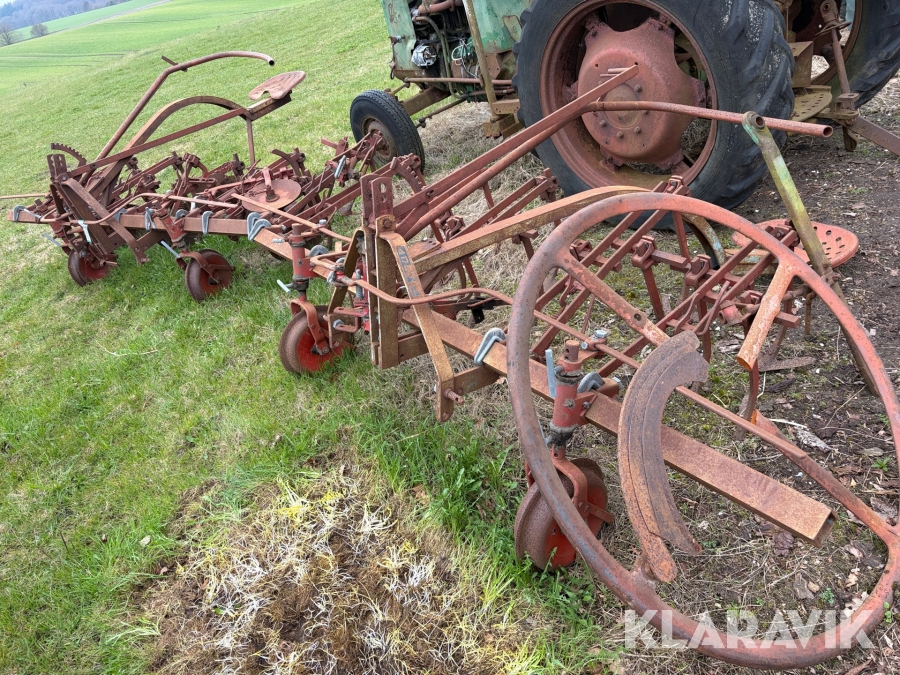 Radrensere Taarup 2 styk