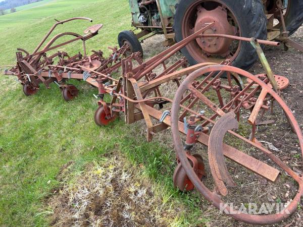 Radrensere Taarup 2 styk