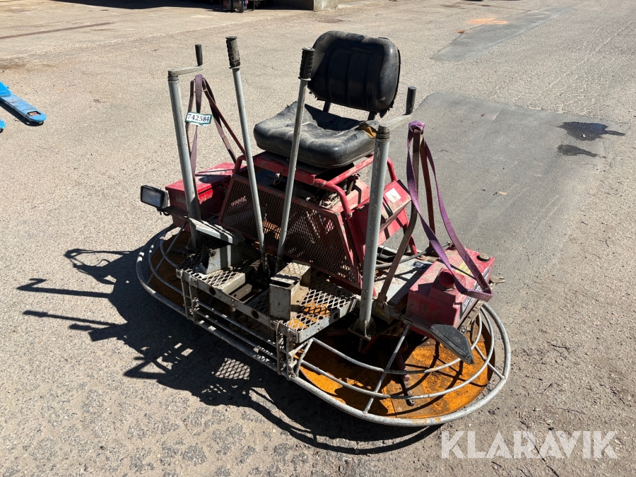 Beton glitter maskine Allen Engineering 900-NL-STD