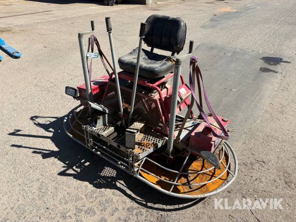 Beton glitter maskine Allen Engineering 900-NL-STD