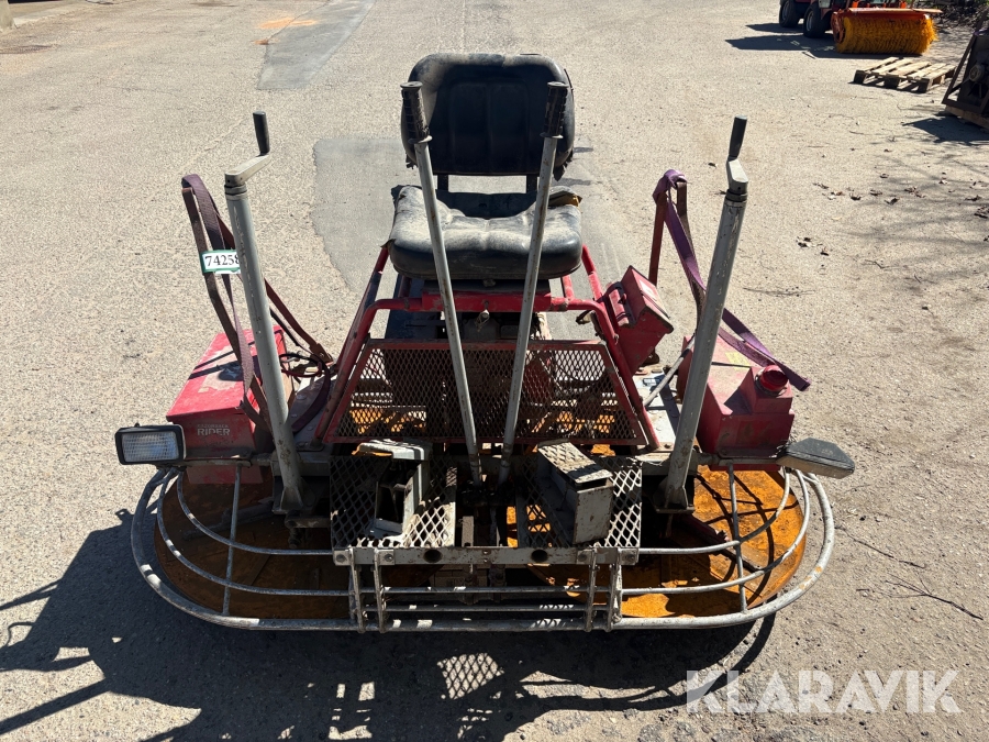 Beton glitter maskine Allen Engineering 900-NL-STD