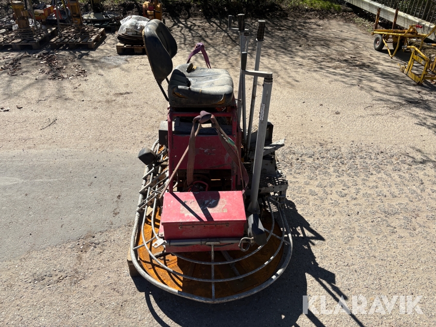 Beton glitter maskine Allen Engineering 900-NL-STD