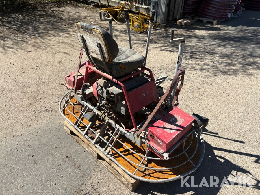 Beton glitter maskine Allen Engineering 900-NL-STD