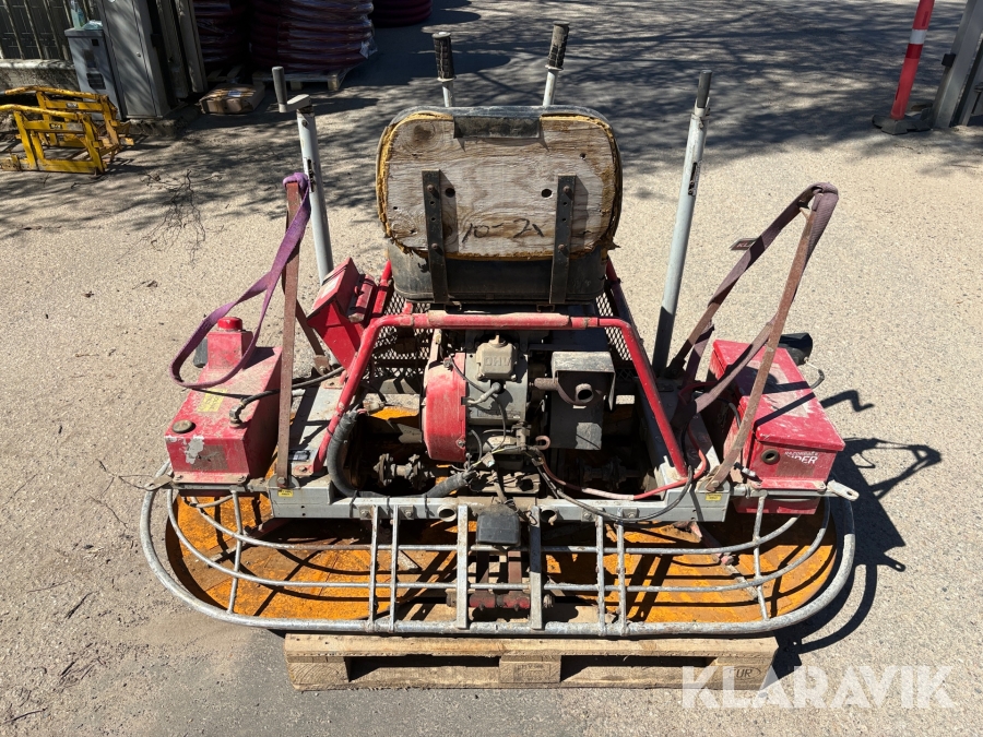 Beton glitter maskine Allen Engineering 900-NL-STD