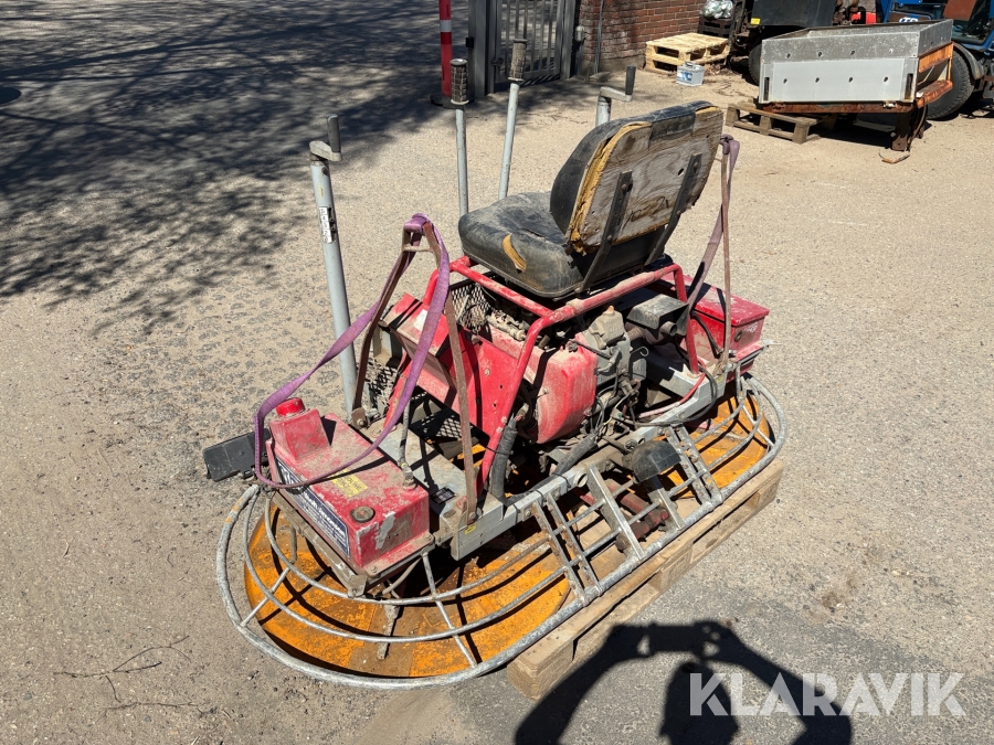 Beton glitter maskine Allen Engineering 900-NL-STD