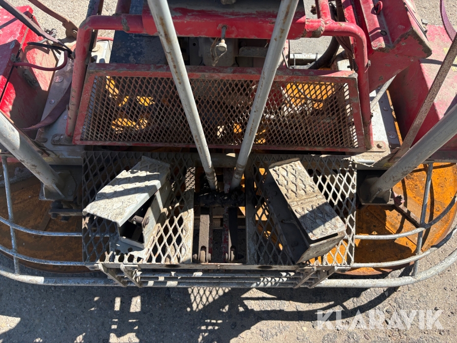 Beton glitter maskine Allen Engineering 900-NL-STD