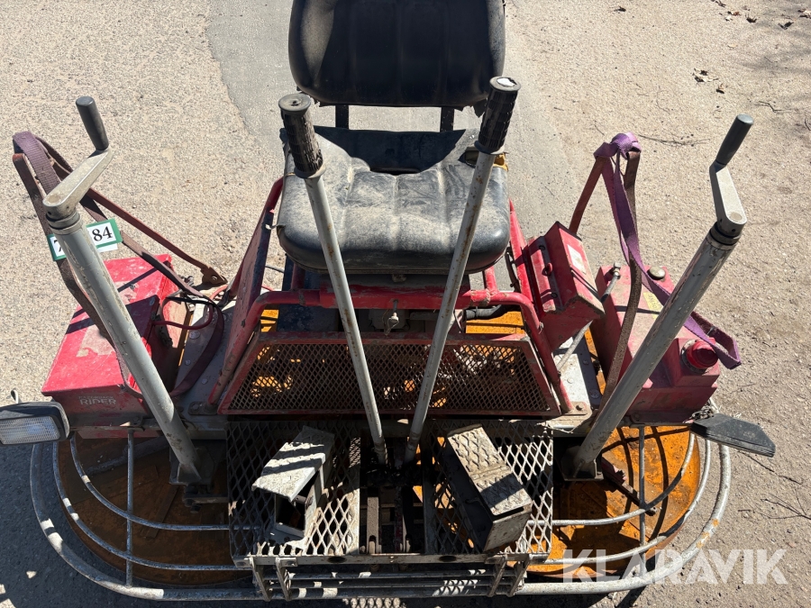 Beton glitter maskine Allen Engineering 900-NL-STD