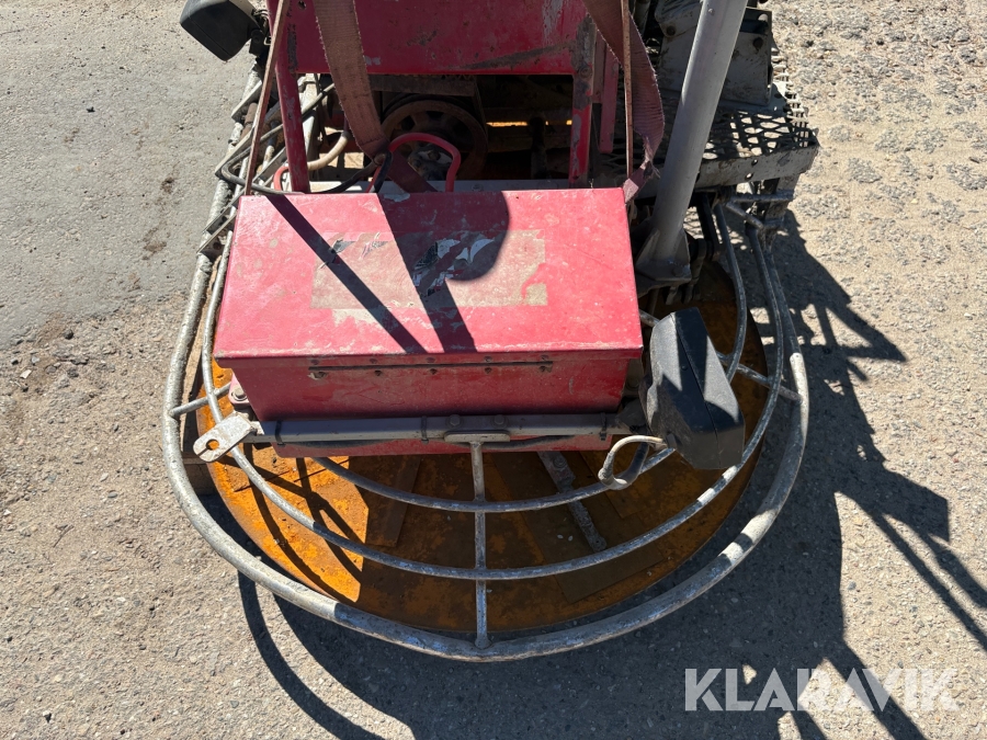 Beton glitter maskine Allen Engineering 900-NL-STD