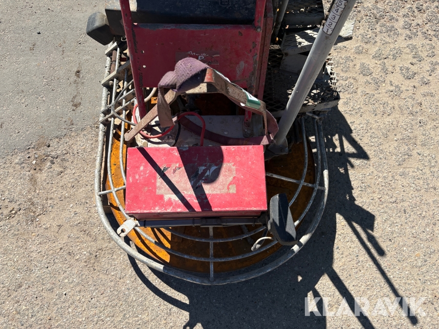 Beton glitter maskine Allen Engineering 900-NL-STD