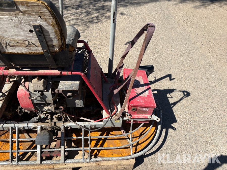 Beton glitter maskine Allen Engineering 900-NL-STD