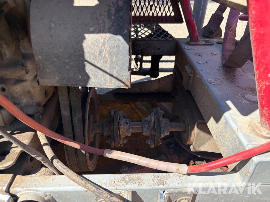 Beton glitter maskine Allen Engineering 900-NL-STD