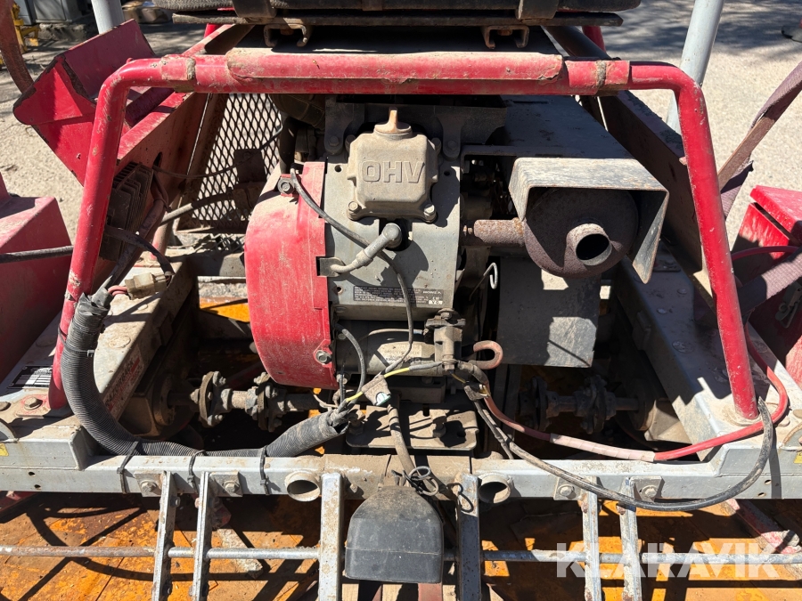 Beton glitter maskine Allen Engineering 900-NL-STD