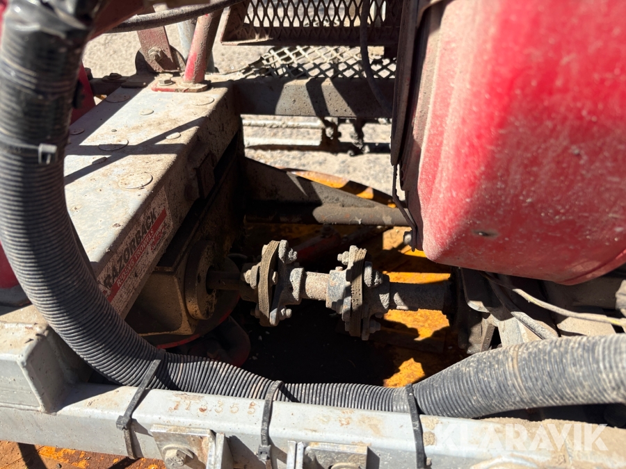 Beton glitter maskine Allen Engineering 900-NL-STD