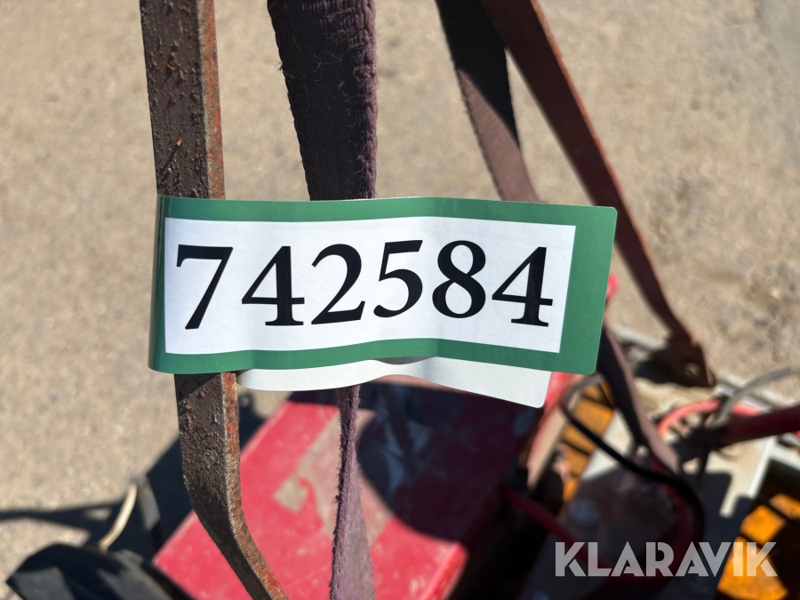 Beton glitter maskine Allen Engineering 900-NL-STD