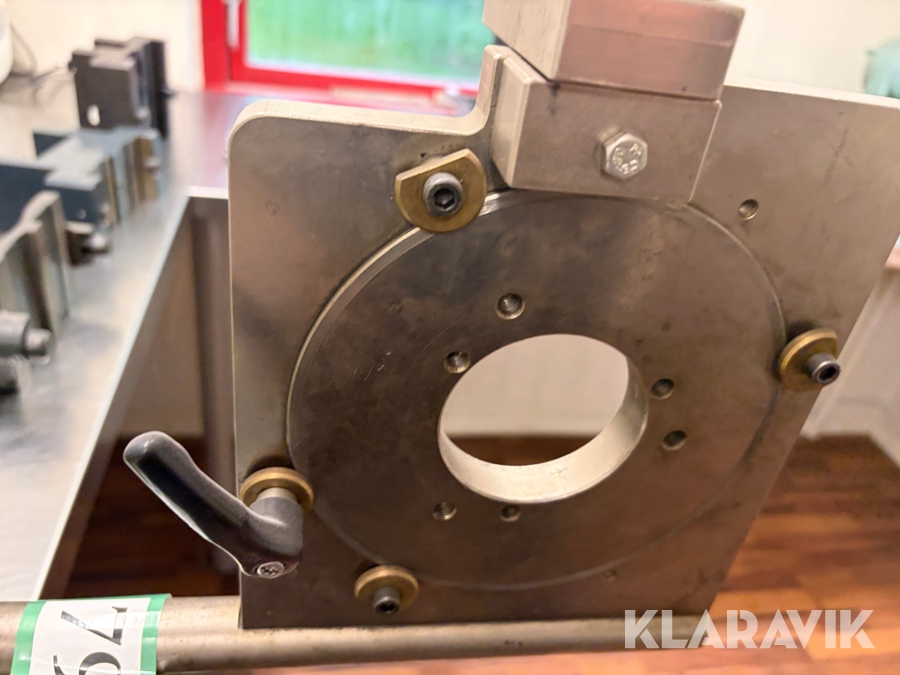 Udstyr reparation af dyser og pumper komplet