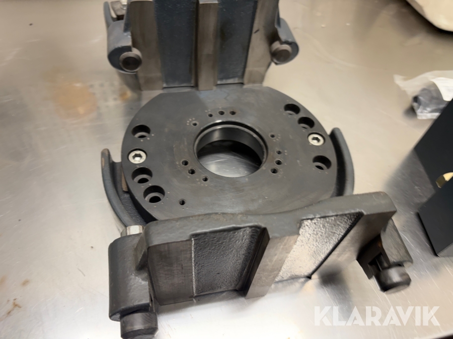 Udstyr reparation af dyser og pumper komplet