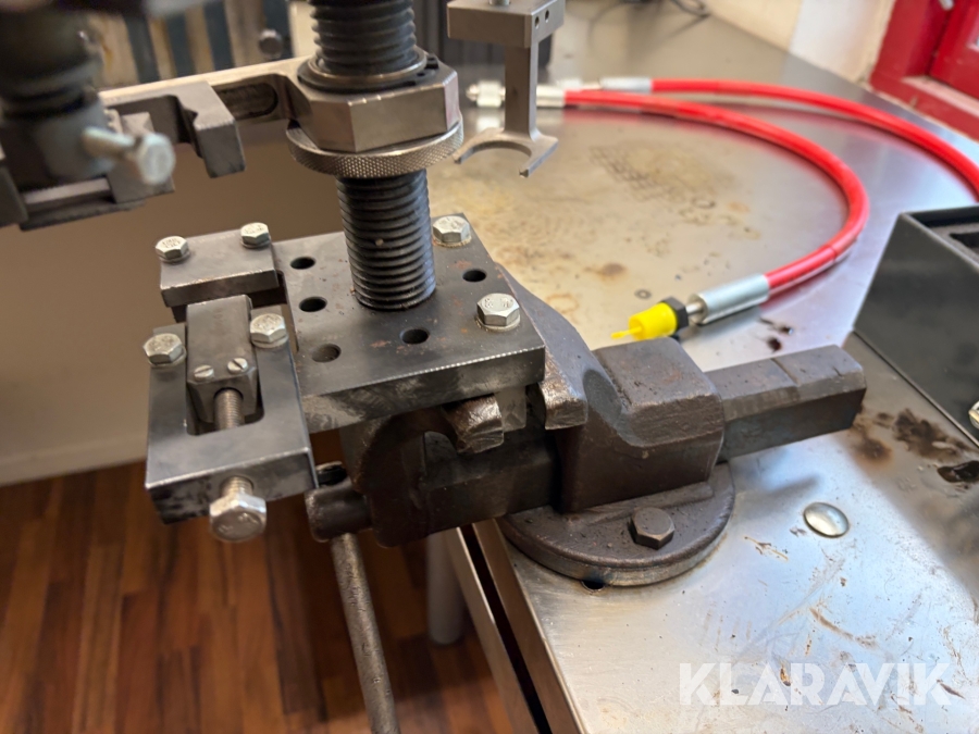 Udstyr reparation af dyser og pumper komplet