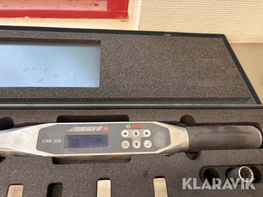 Udstyr reparation af dyser og pumper komplet