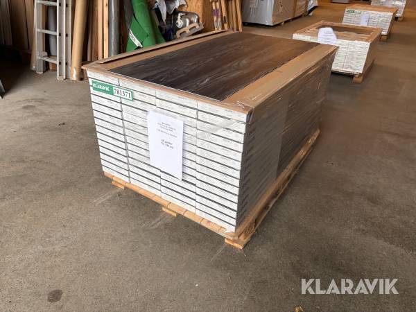 Vinylgulv BerryAlloc Pure Click 55 - Toulon Oak 999D - 56 pakker