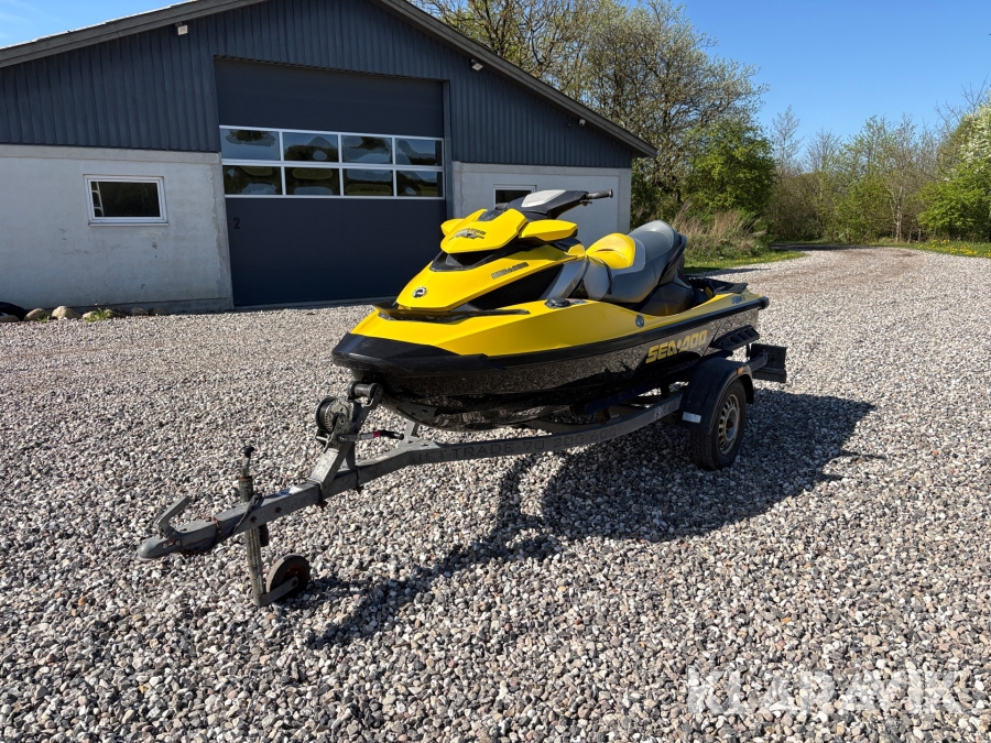 Vandscooter Sea-Doo RXT 260 S