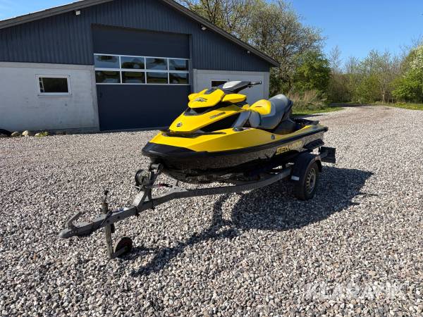 Vandscooter Sea-Doo RXT 260 S