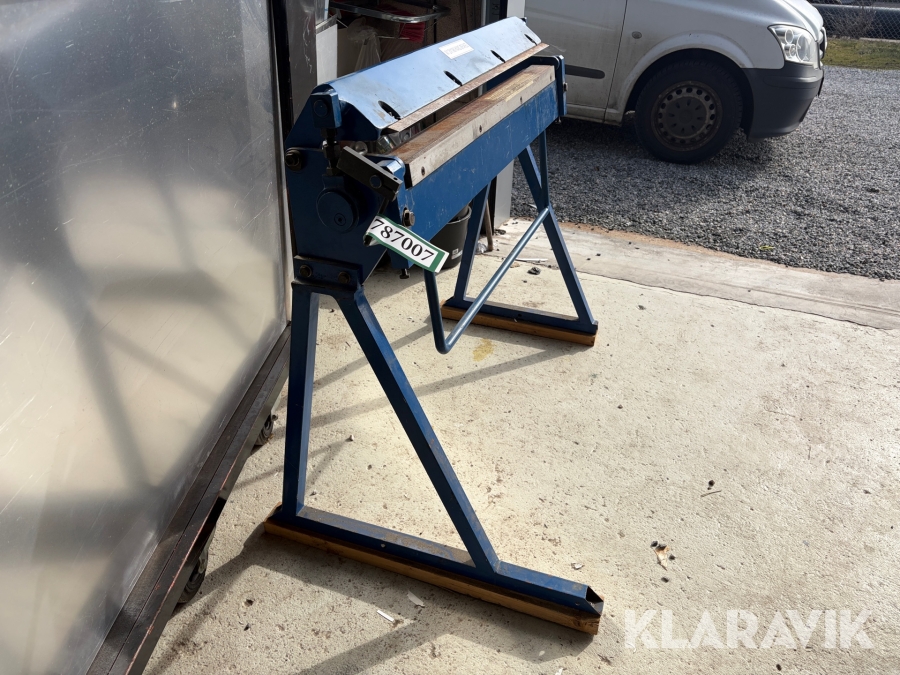 Pladebukker W1.2 x 1060