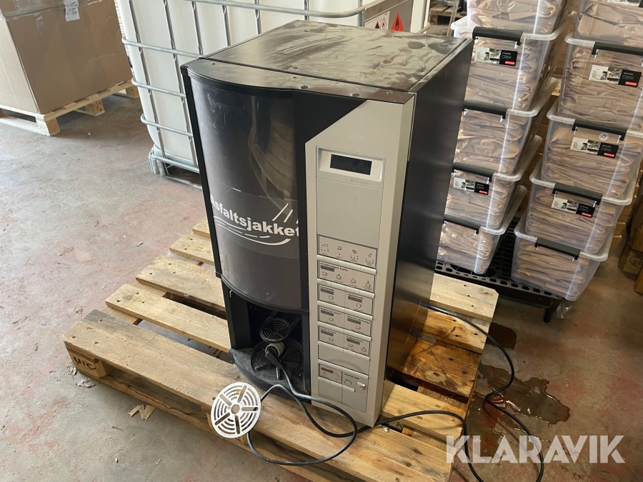 Kaffemaskiner Wittenborg FB7100 2 stk