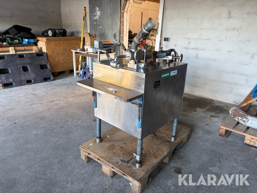 Doseringsmaskine Trepko 1565