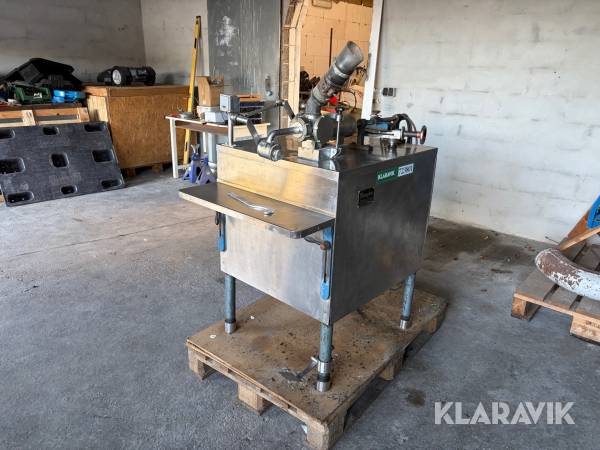 Doseringsmaskine Trepko 1565