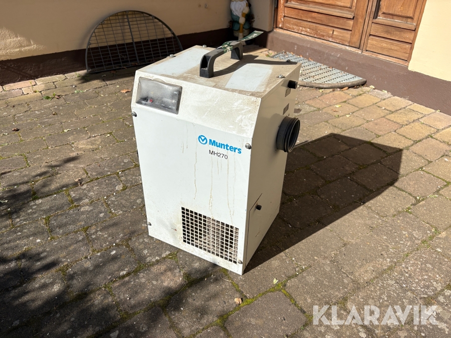 Affugter Munters MH270