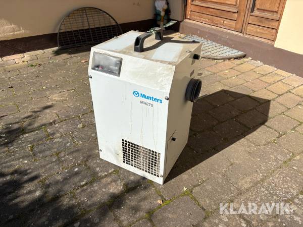 Affugter Munters MH270