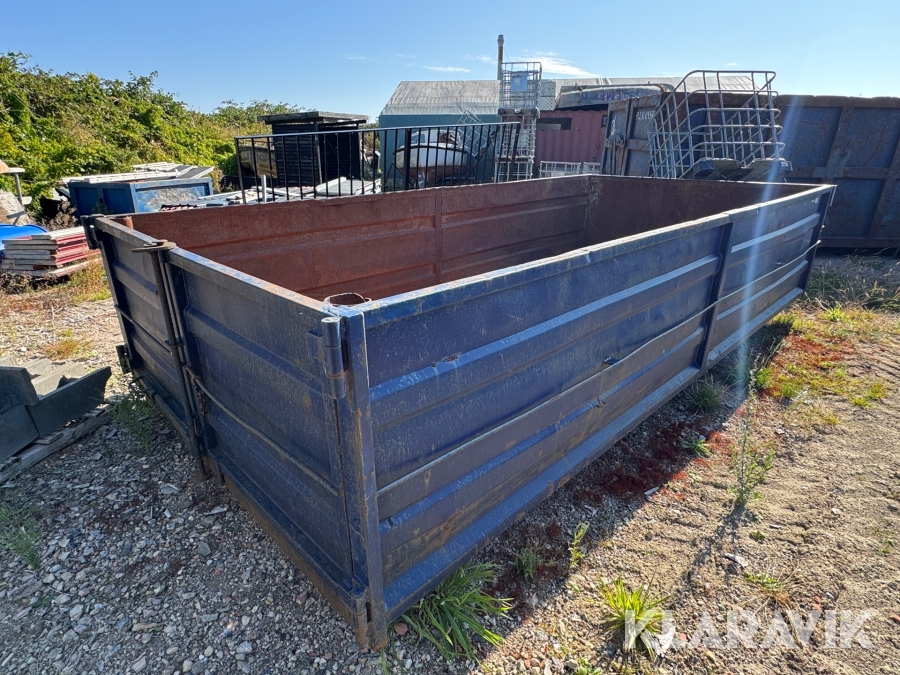Container Dansk miljø-og containerteknik 1-5000