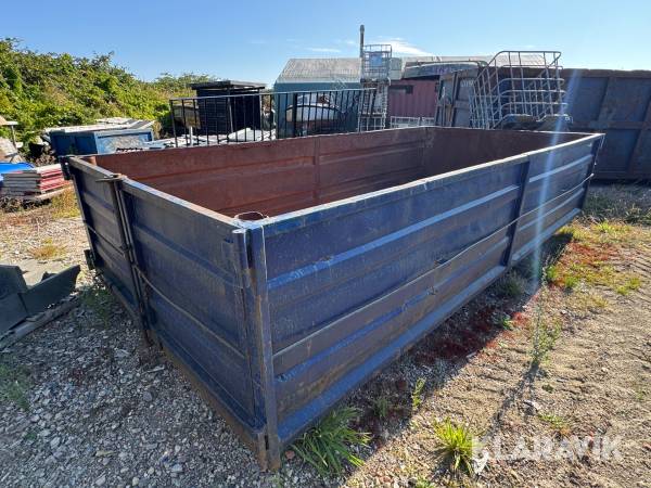 Container Dansk miljø-og containerteknik 1-5000