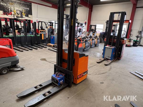 Elstabler Rocla SP12 ds -TL Incl. lader