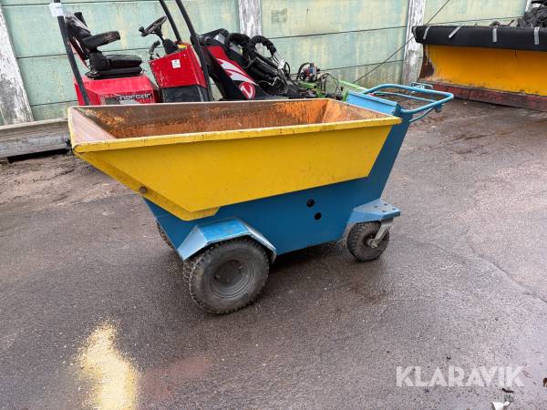 Dumper Poul Thoft Simonsen