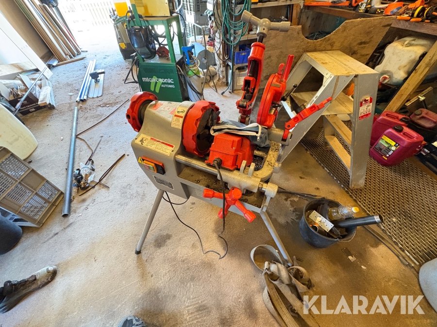 Gevindskærer P50B