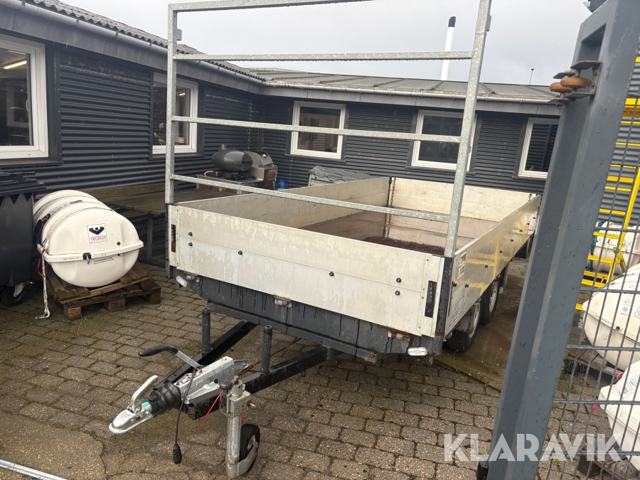 Trailer Ullerslev