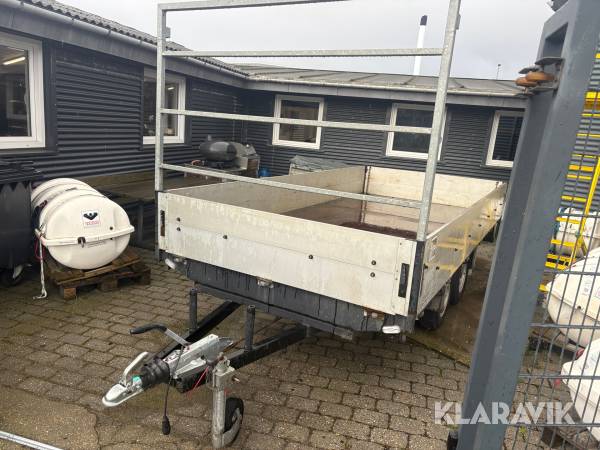 Trailer Ullerslev