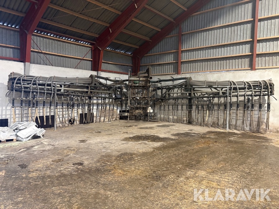 Gyllebom / Slangebom Samson SBX2 / SBX60244-0004 24 Meter