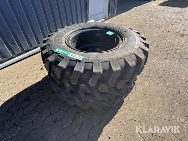 Hjul Mitas NB38 2 styk 
