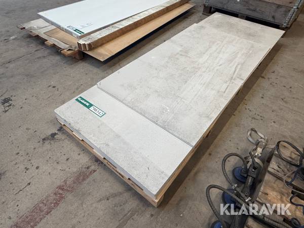 Fermacell plader, 5 styk